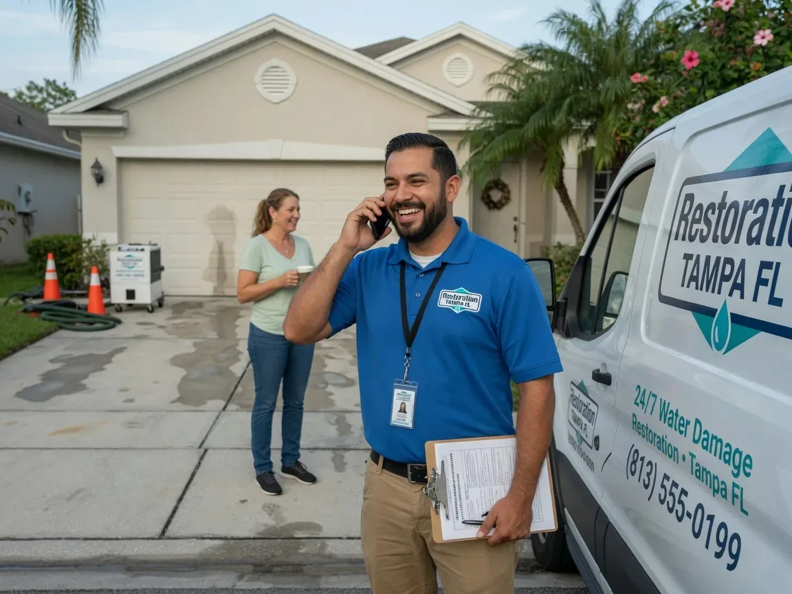 Water Damage Restoration La Fargeville, NY FAQs